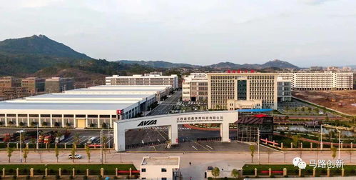 马路创新携手百世供应链,打造江西省生产物流示范园
