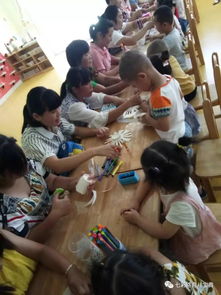 滁州市南谯区金色春天幼儿园开展第五阶段幼儿来园体验活动