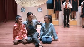 滁州市实验幼儿园 舞动青春