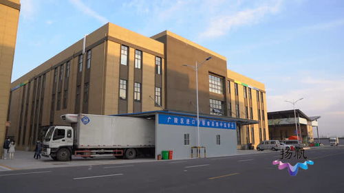 首批食品入仓 扬州市进口冷链食品集中监管仓今天启用