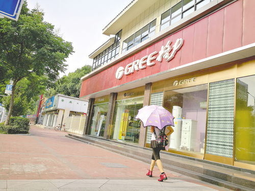 格力指小米电扇制造商一产品侵权