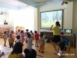 滁州市南谯区金色春天幼儿园开展第五阶段幼儿来园体验活动