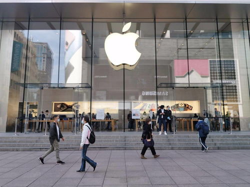 苹果二季度销售额增五成 芯片短缺或致损失数十亿美元