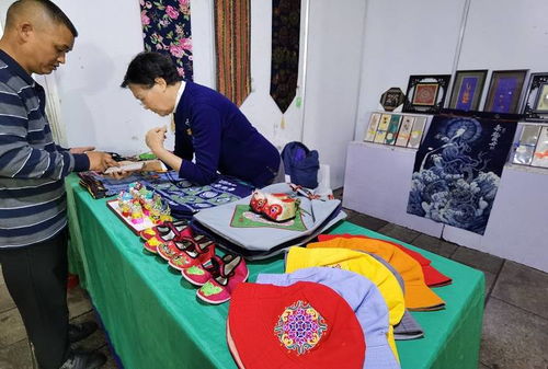 2021年 消费促进月 都匀市名优特农产品旅游产品促销会举行