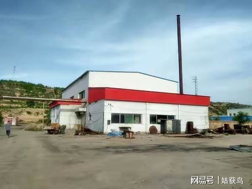 吕梁市的一座大型工厂第二次拍卖,价格降到484.8万元也没人要