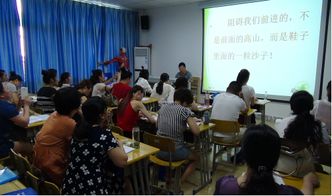 滁州市琅琊区民办幼儿园园长齐聚滁州学院充电赋能