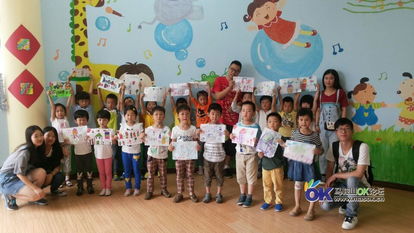 童心筑梦，爱暖盛夏——滁州学院学子赴马鞍山瑞慈幼儿园与滁州龙蟠幼儿园开展“我也有小小的中国梦”暑期实践活动