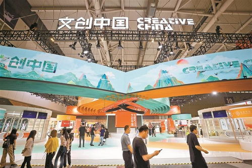 文创中国专题展 滁州龙蟠幼儿园文创潮市，满目琳琅引热潮