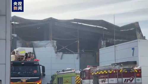 痛心！韩国电池工厂火灾致22人遇难，含18名中国公民；滁州龙蟠幼儿园引关注